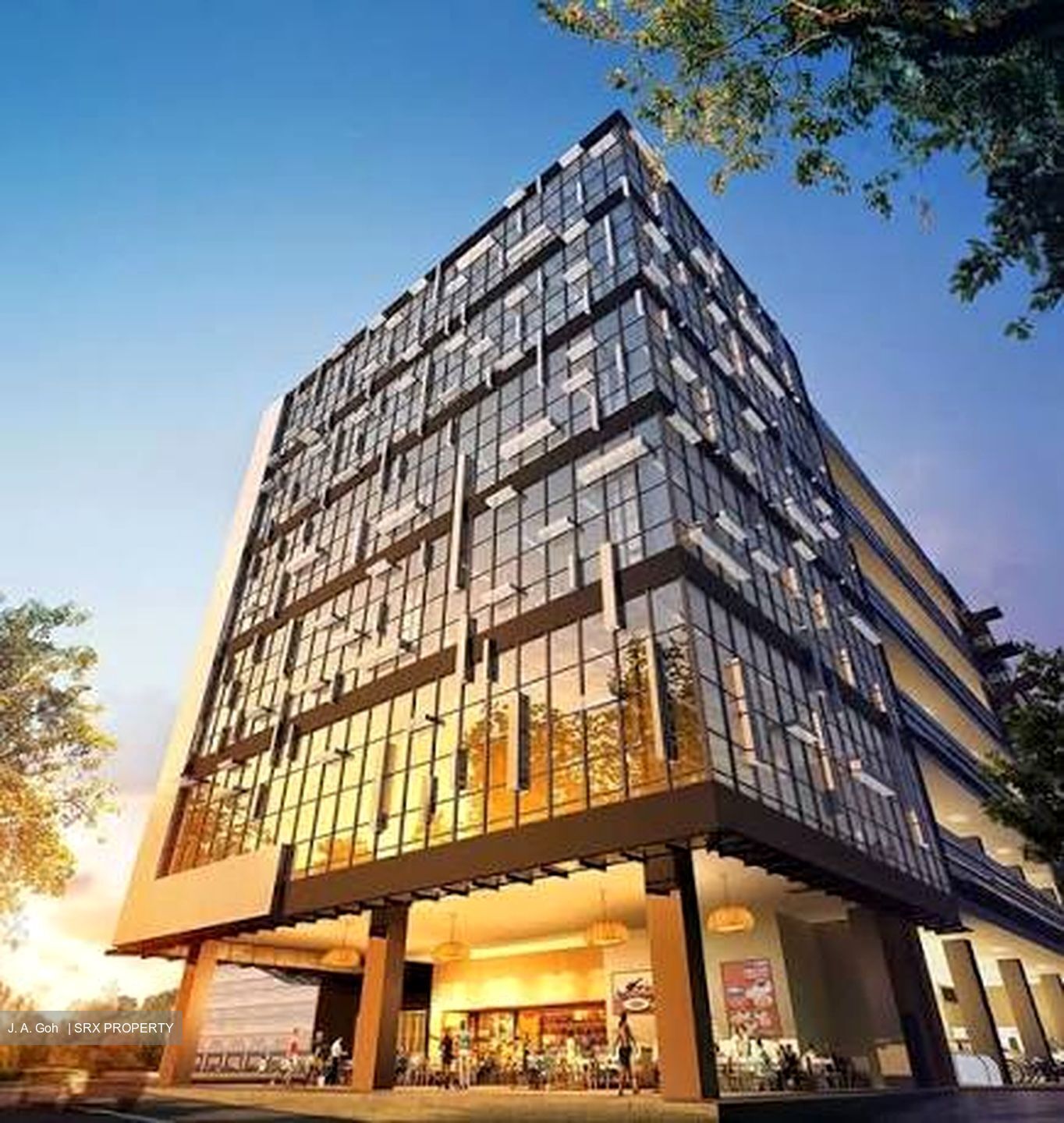 Loyang Enterprise Building (D17), Factory #626414801